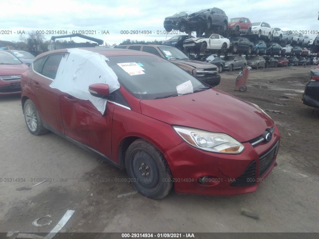 FORD FOCUS 2012 1fahp3m28cl433554