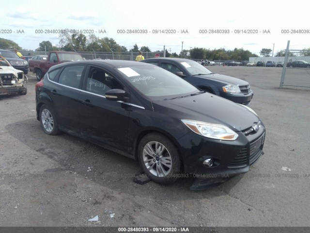 FORD FOCUS 2012 1fahp3m28cl436308