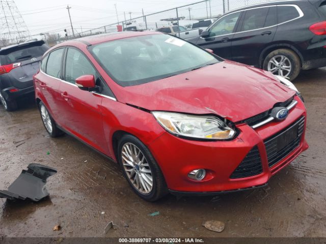 FORD FOCUS 2012 1fahp3m28cl448703