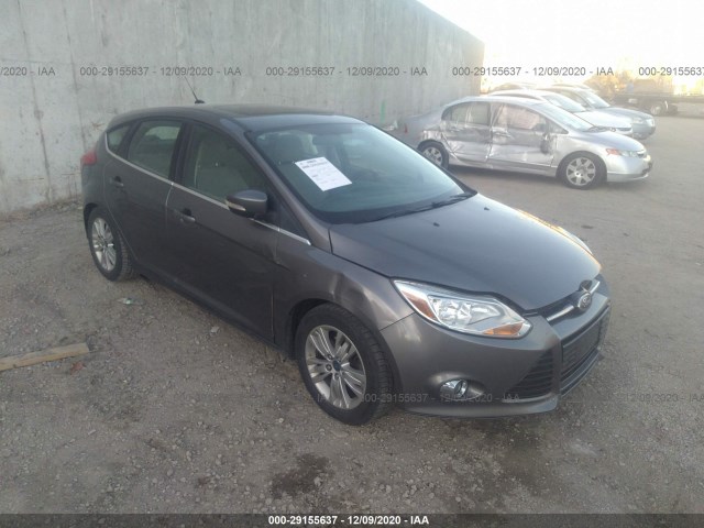 FORD FOCUS 2012 1fahp3m28cl450547