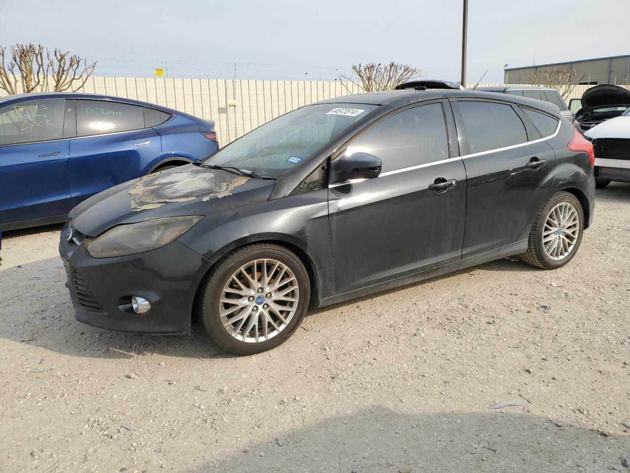 FORD FOCUS 2012 1fahp3m29cl105432