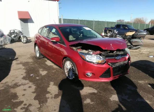 FORD FOCUS 2012 1fahp3m29cl154453