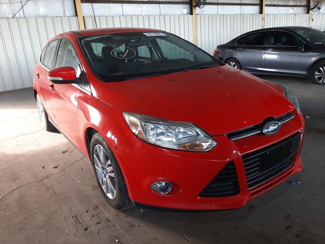 FORD FOCUS SEL 2012 1fahp3m29cl191504