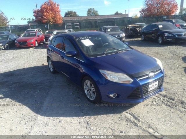 FORD FOCUS 2012 1fahp3m29cl209726