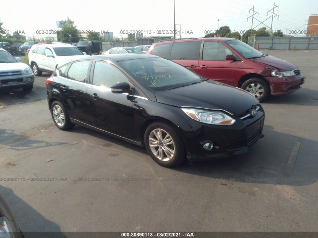 FORD FOCUS 2012 1fahp3m29cl210388