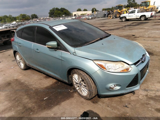 FORD FOCUS 2012 1fahp3m29cl219690