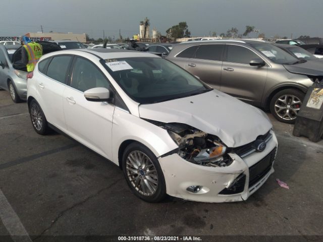 FORD FOCUS 2012 1fahp3m29cl265908