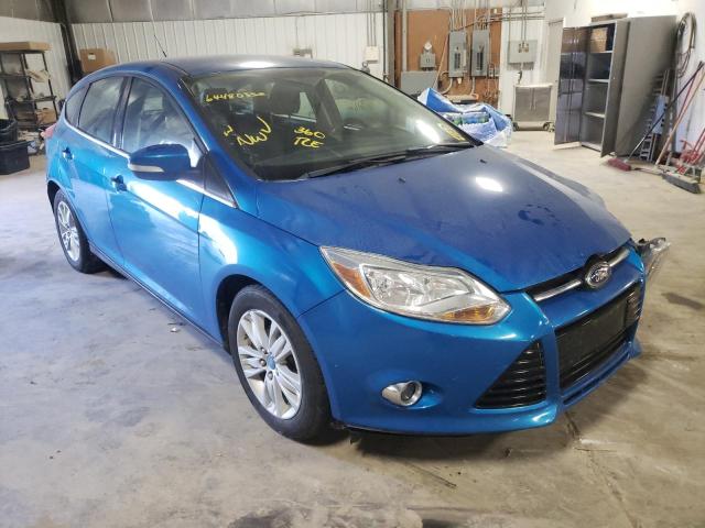 FORD FOCUS SEL 2012 1fahp3m29cl284913