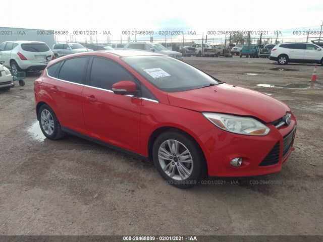 FORD FOCUS 2012 1fahp3m29cl316680