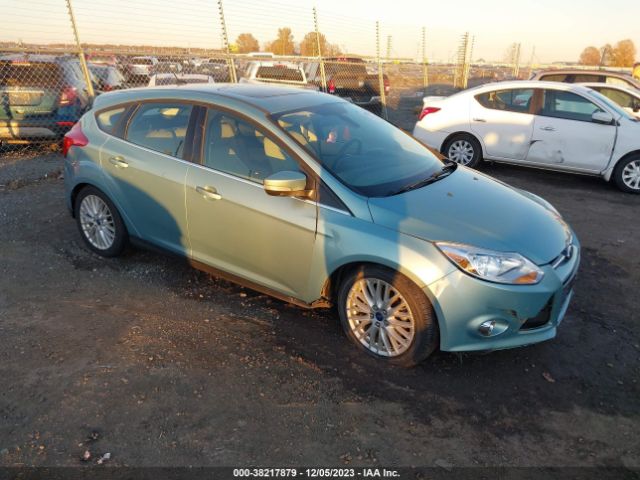 FORD FOCUS 2012 1fahp3m29cl339277