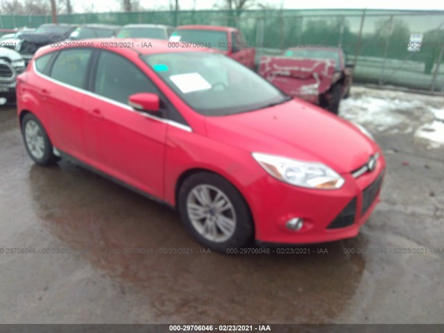 FORD FOCUS 2012 1fahp3m29cl343099