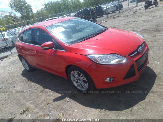 FORD FOCUS 2012 1fahp3m29cl358590