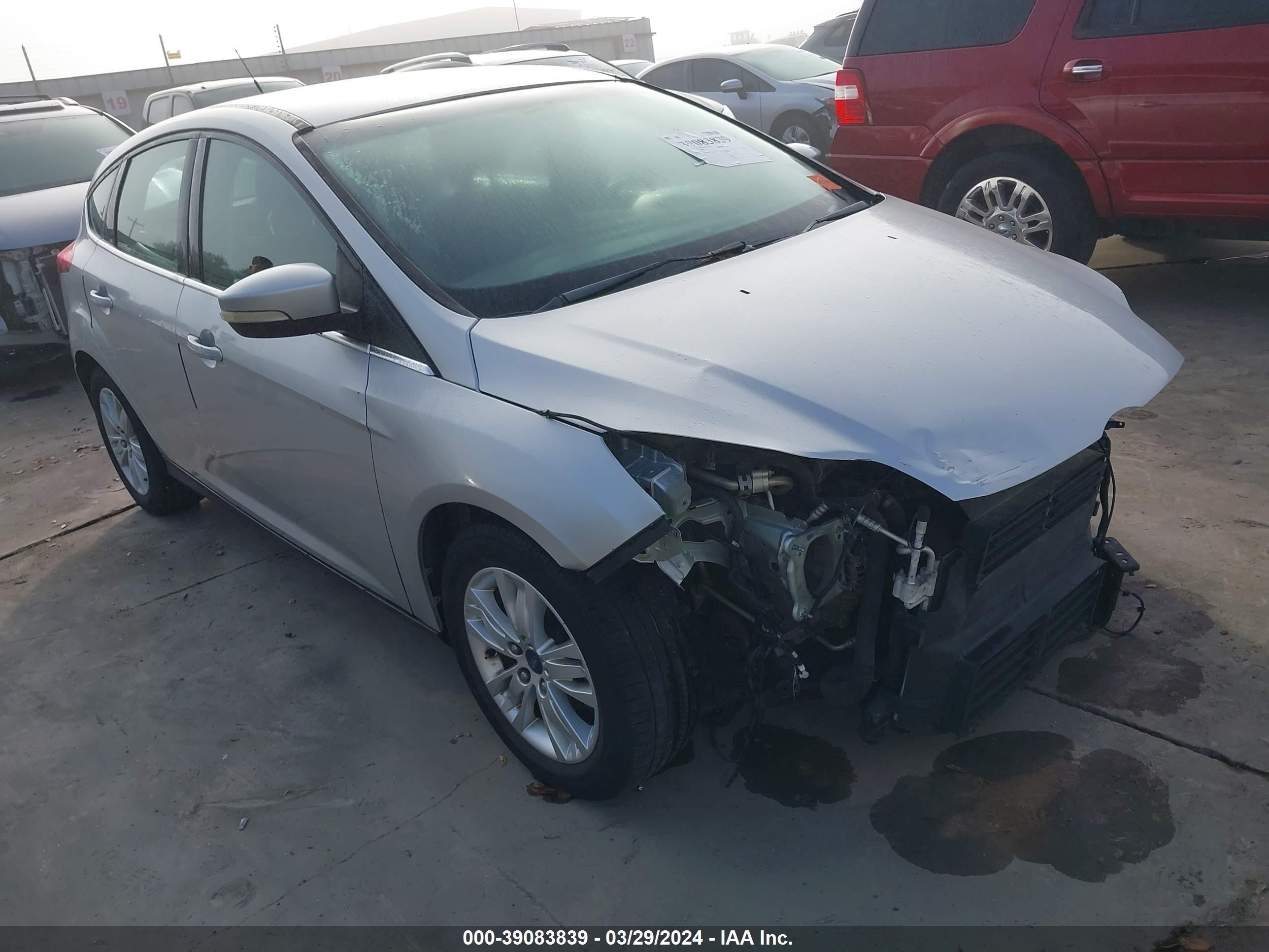 FORD FOCUS 2012 1fahp3m29cl358766