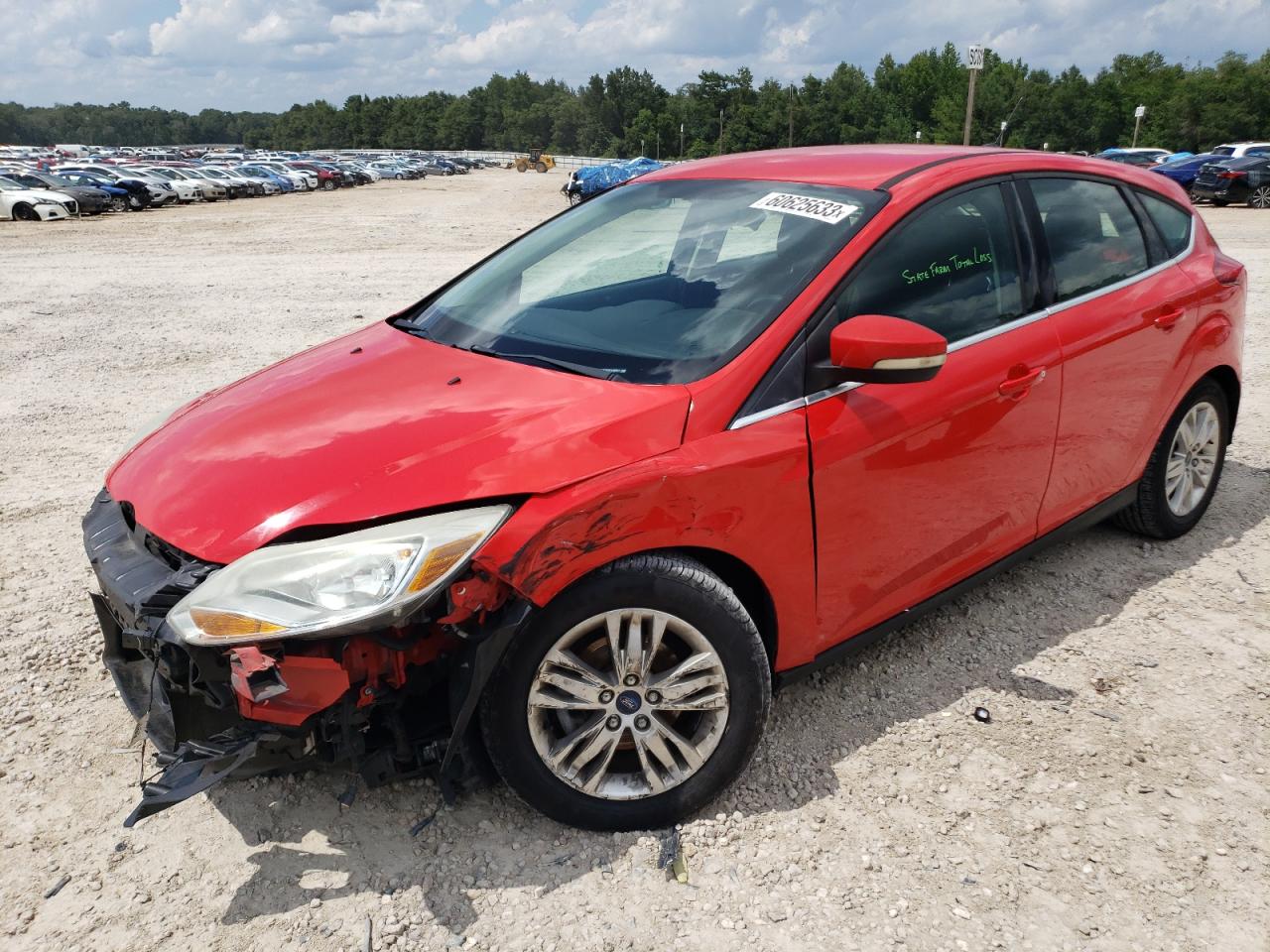 FORD FOCUS 2012 1fahp3m29cl362977