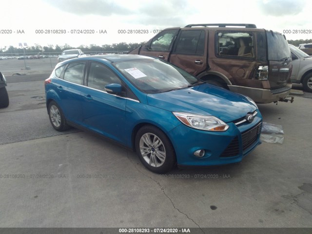 FORD FOCUS 2012 1fahp3m29cl378659