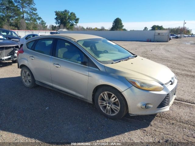 FORD FOCUS 2012 1fahp3m29cl393839