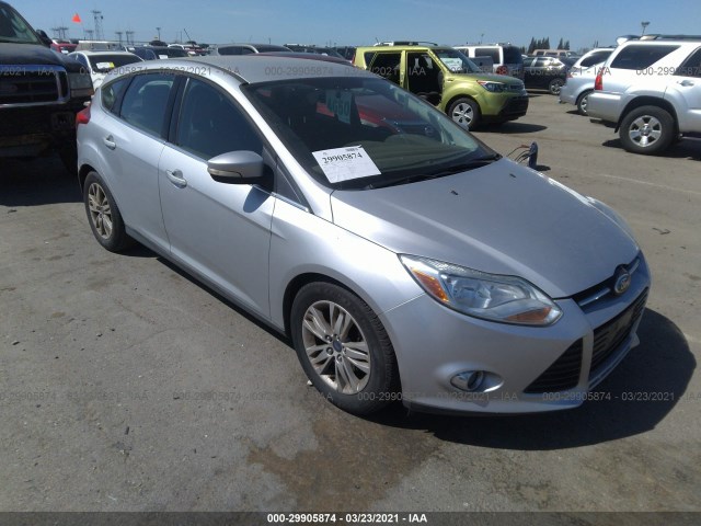 FORD FOCUS 2012 1fahp3m29cl394201