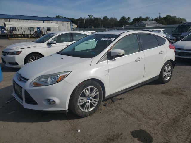 FORD FOCUS SEL 2012 1fahp3m29cl469107