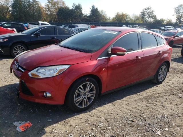 FORD FOCUS 2012 1fahp3m29cl472671