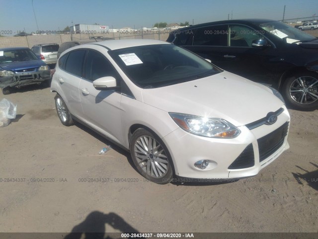 FORD FOCUS 2012 1fahp3m29cl477353