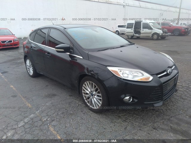 FORD FOCUS 2012 1fahp3m29cl477708