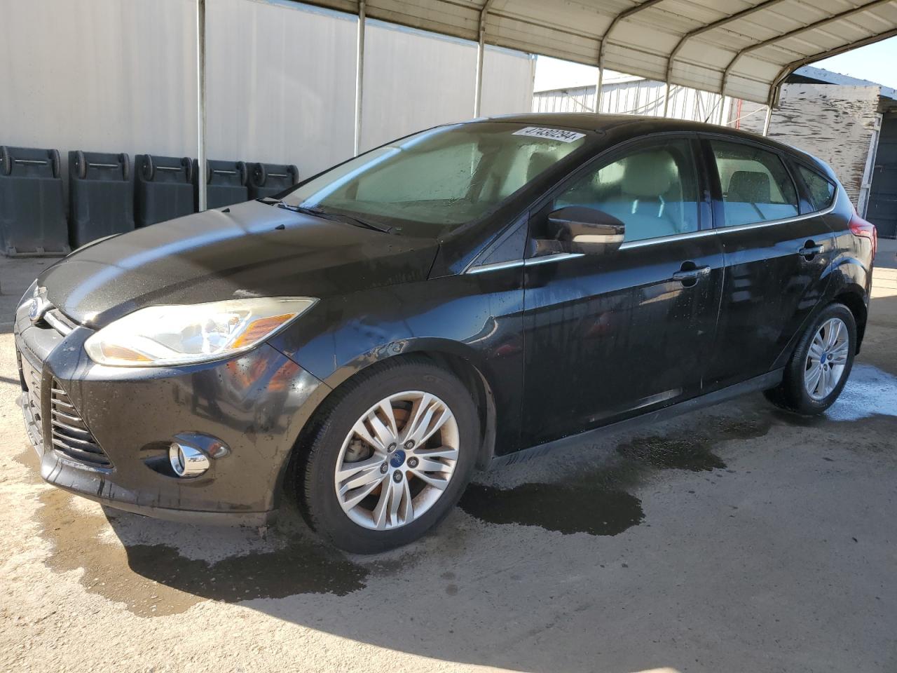 FORD FOCUS 2012 1fahp3m2xcl111546