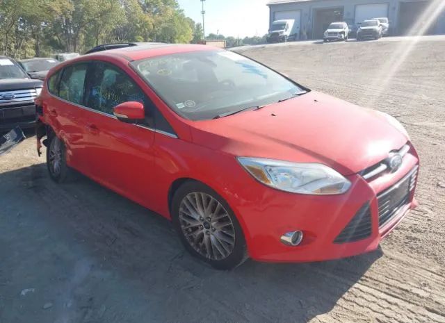 FORD FOCUS 2012 1fahp3m2xcl135619