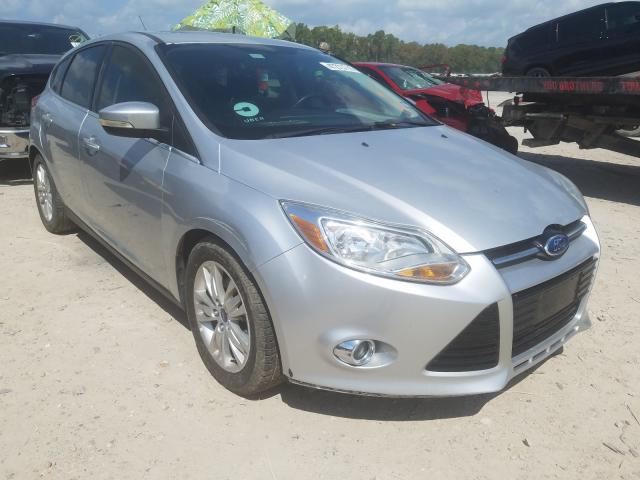 FORD FOCUS SEL 2012 1fahp3m2xcl141114