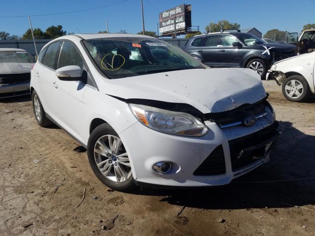 FORD FOCUS SEL 2012 1fahp3m2xcl145597