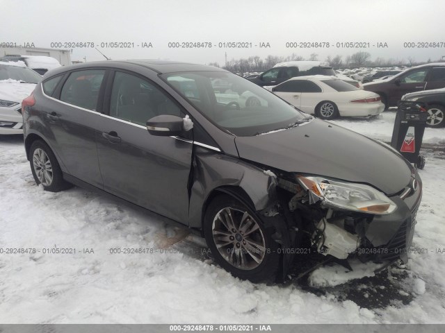 FORD FOCUS 2012 1fahp3m2xcl152081