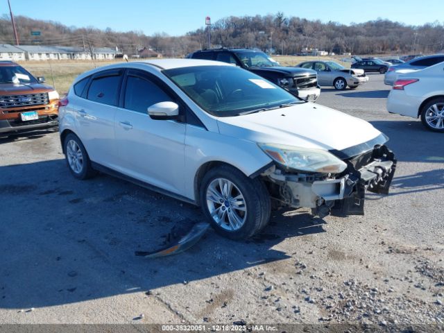 FORD FOCUS 2012 1fahp3m2xcl156275