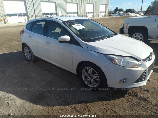 FORD FOCUS 2012 1fahp3m2xcl157328