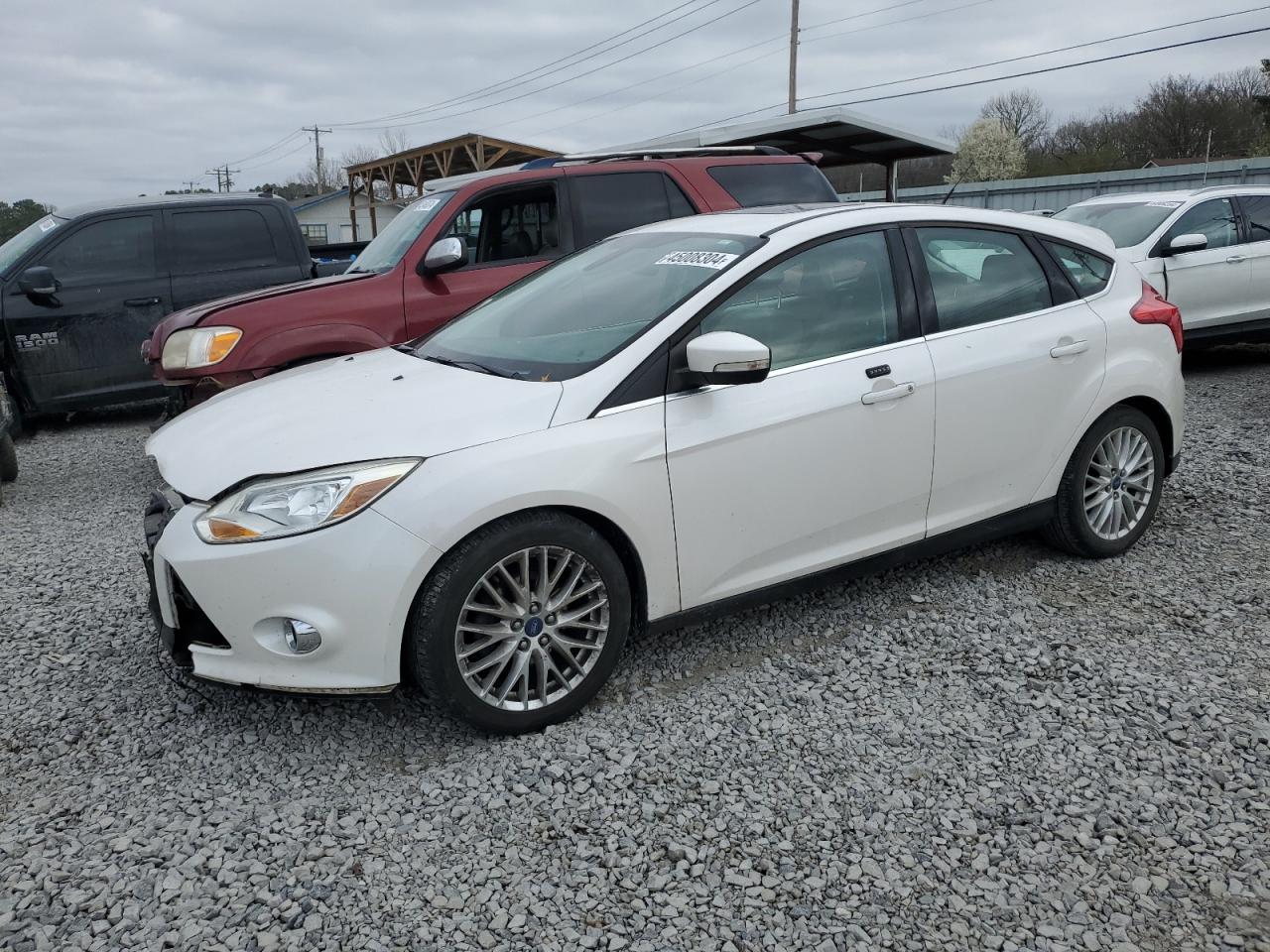 FORD FOCUS 2012 1fahp3m2xcl182536