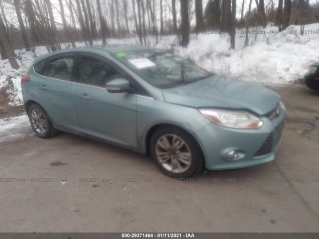 FORD FOCUS 2012 1fahp3m2xcl200081