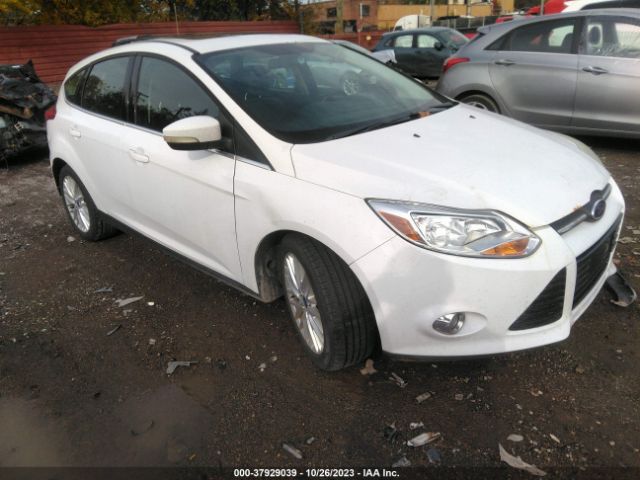 FORD FOCUS 2012 1fahp3m2xcl206768