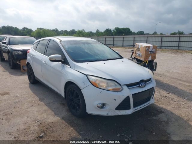 FORD FOCUS 2012 1fahp3m2xcl207046