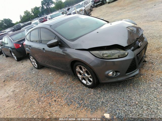 FORD FOCUS 2012 1fahp3m2xcl229998