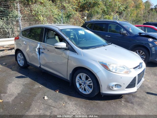 FORD FOCUS 2012 1fahp3m2xcl247241