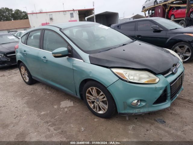 FORD FOCUS 2012 1fahp3m2xcl247904