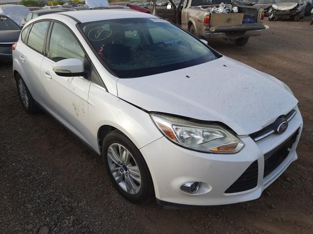 FORD FOCUS SEL 2012 1fahp3m2xcl257753