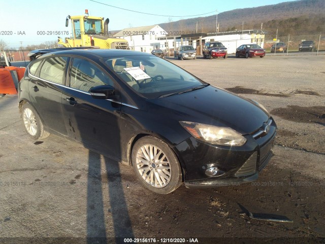 FORD FOCUS 2012 1fahp3m2xcl277176