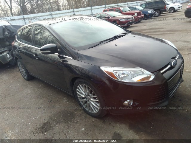 FORD FOCUS 2012 1fahp3m2xcl300472