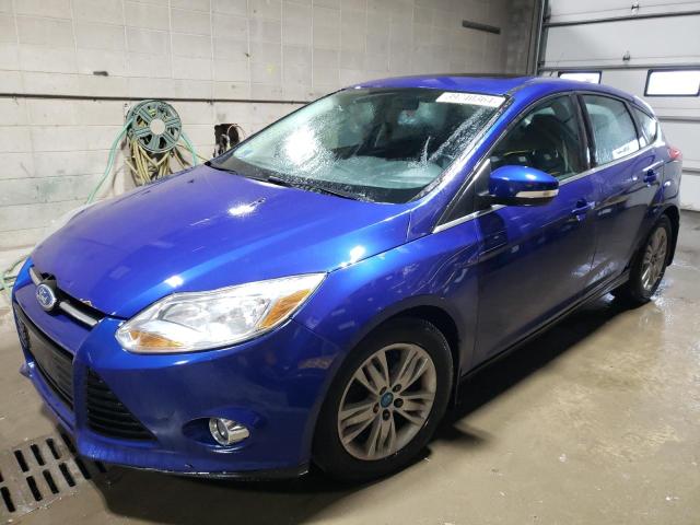 FORD FOCUS 2012 1fahp3m2xcl313982