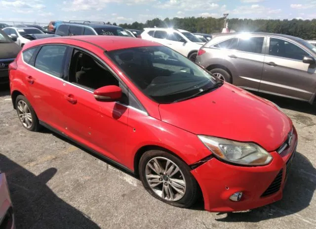 FORD FOCUS 2012 1fahp3m2xcl316672