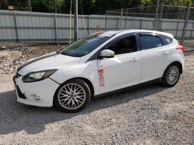 FORD FOCUS 2012 1fahp3m2xcl348408