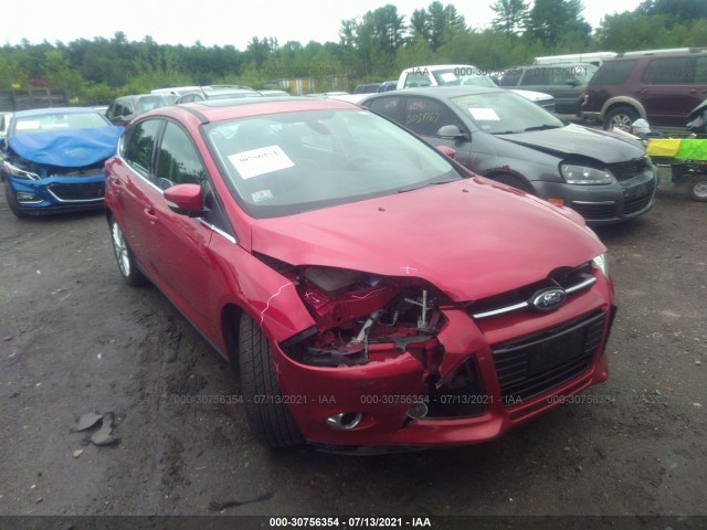 FORD FOCUS 2012 1fahp3m2xcl351504