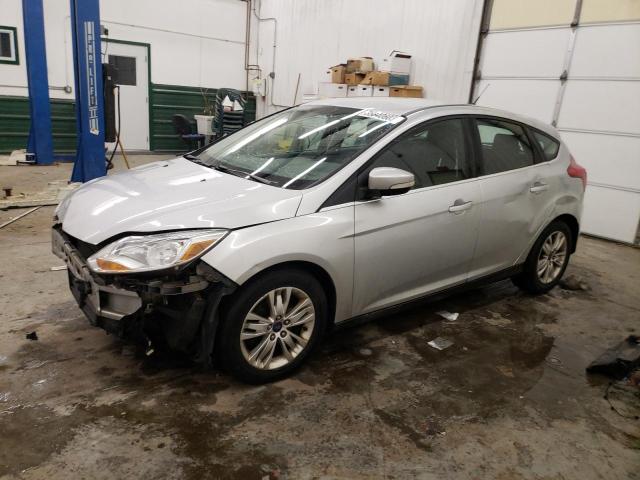 FORD FOCUS SEL 2012 1fahp3m2xcl372496