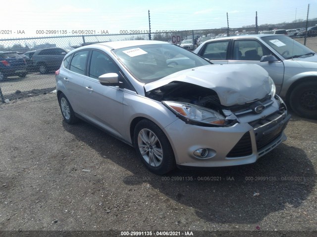 FORD FOCUS 2012 1fahp3m2xcl374121