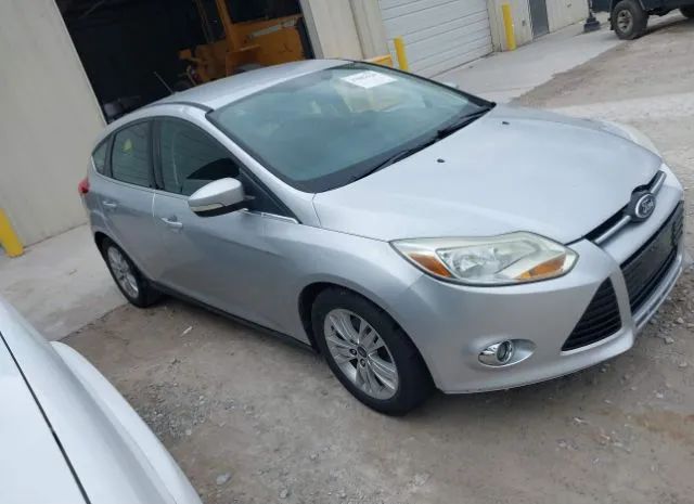 FORD FOCUS 2012 1fahp3m2xcl393588