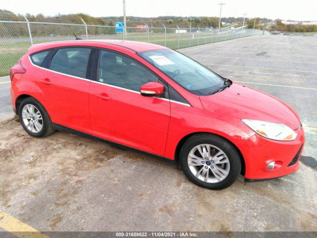 FORD FOCUS 2012 1fahp3m2xcl396426